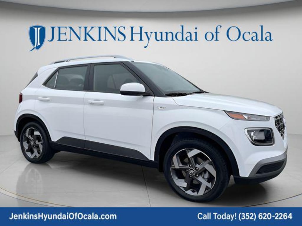 New 2026 Hyundai Venue SEL SUV