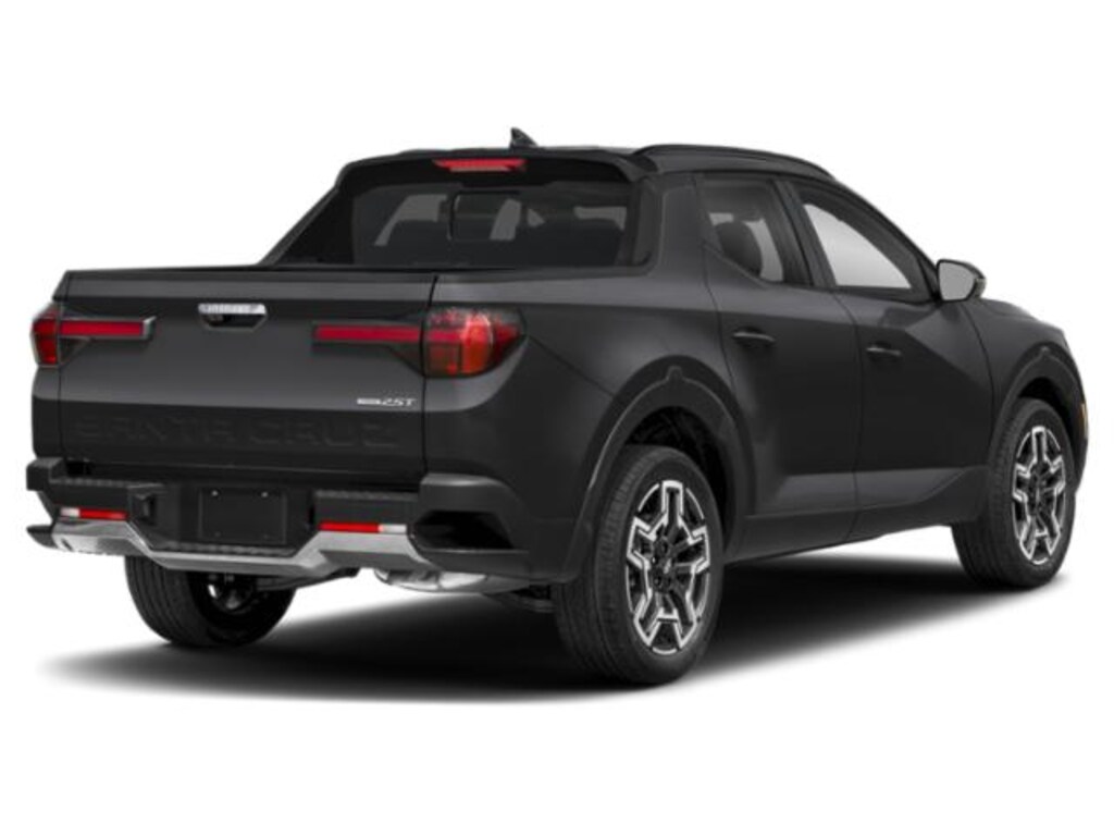 New 2026 Hyundai Santa Cruz Limited Truck Crew Cab