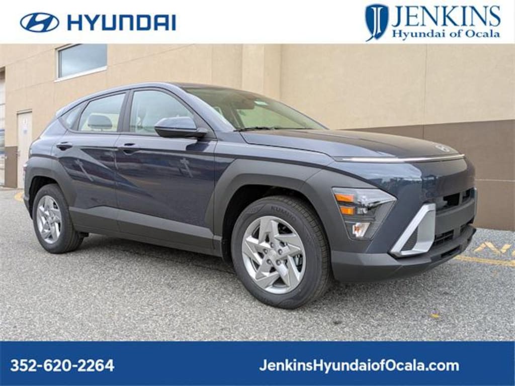 New 2026 Hyundai Kona SE FWD SUV