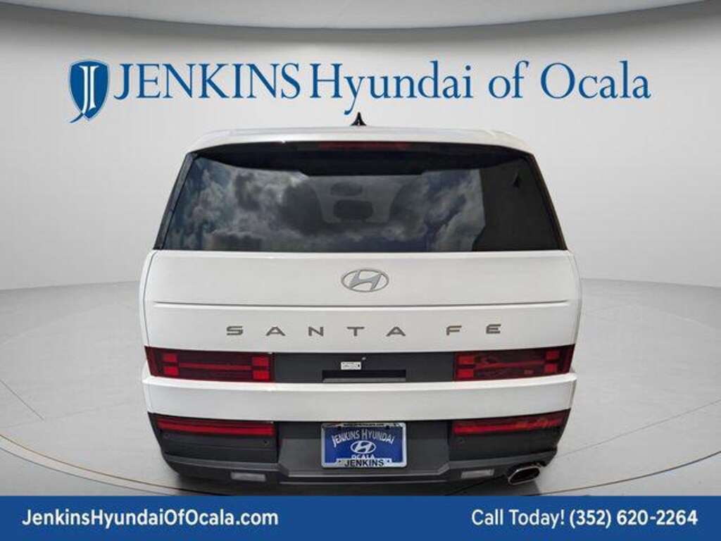 New 2026 Hyundai Santa Fe SE FWD SUV