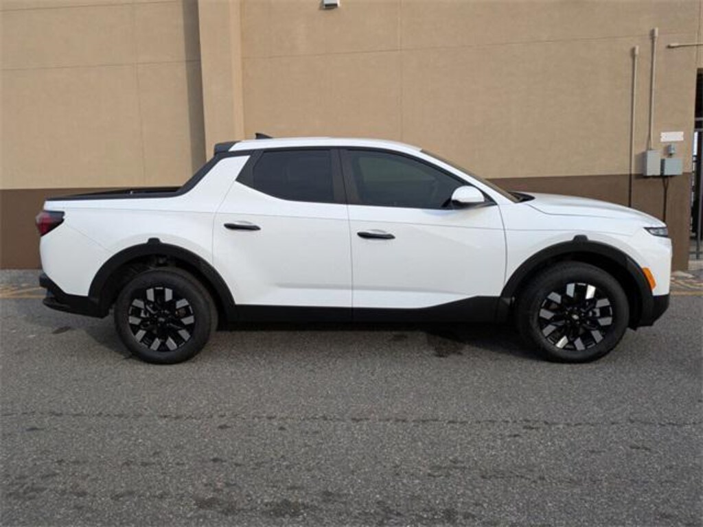 New 2026 Hyundai Santa Cruz SE FWD Truck Crew Cab