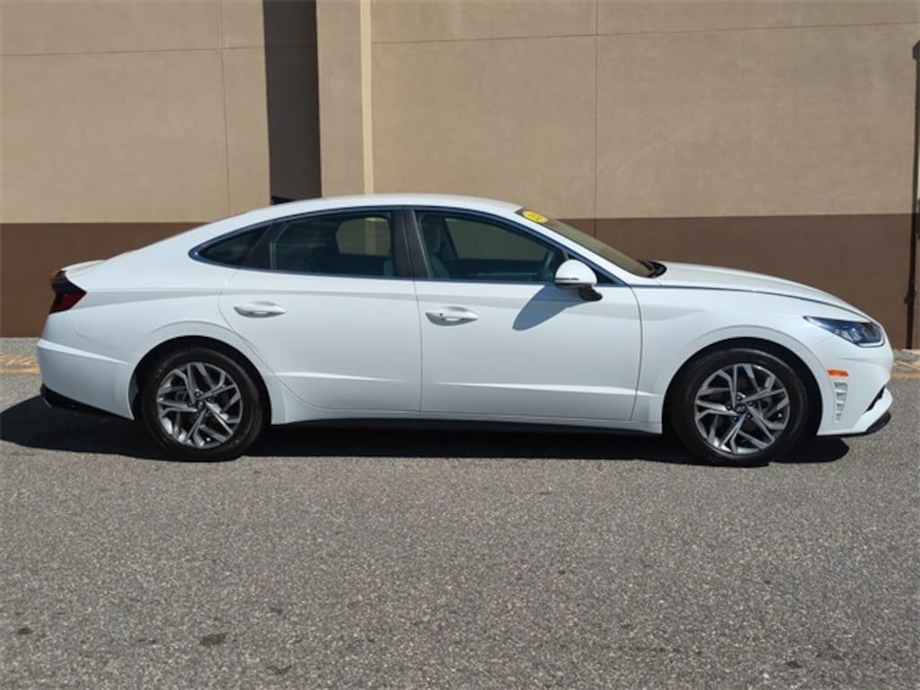 Certified 2023 Hyundai Sonata SEL Sedan