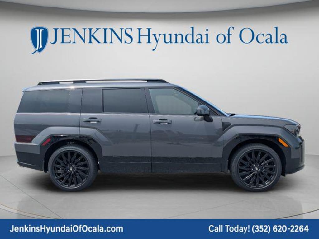 New 2027 Hyundai Santa Fe Calligraphy FWD SUV