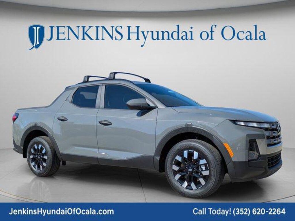 New 2026 Hyundai Santa Cruz SEL FWD Truck Crew Cab