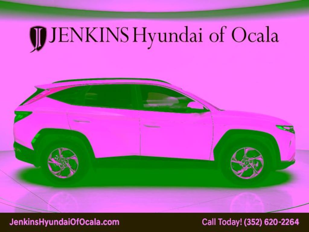 Certified 2024 Hyundai Tucson SEL SUV