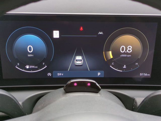 2025 Hyundai Tucson Limited - Photo 35