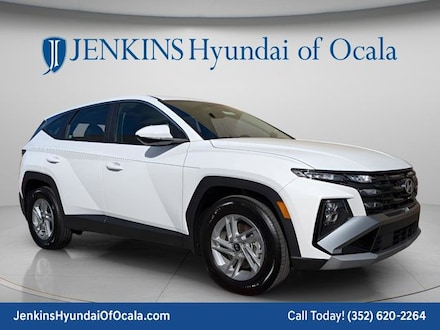 2025 Hyundai Tucson SE SUV