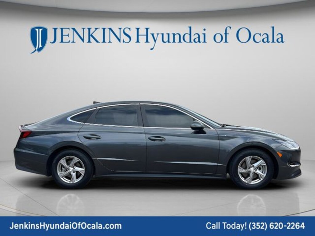 Used 2023 Hyundai Sonata SE Sedan