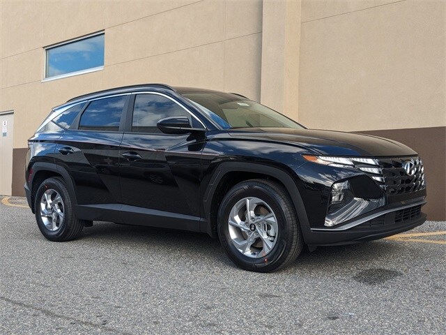 2024 Hyundai Tucson SEL photo 2