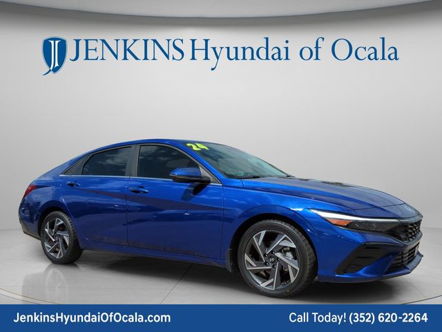 2024 Hyundai Elantra Sedan 