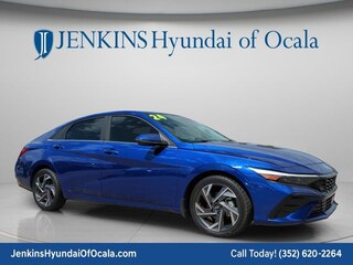 2024 Hyundai Elantra Limited Sedan