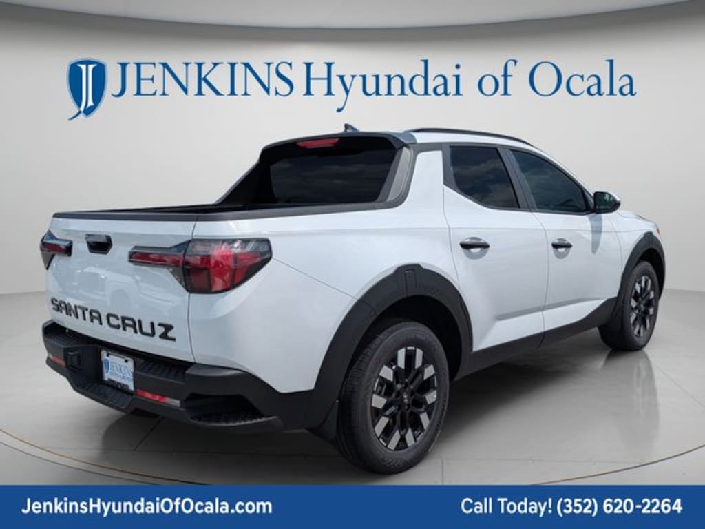 Certified 2026 Hyundai Santa Cruz SEL Truck Crew Cab