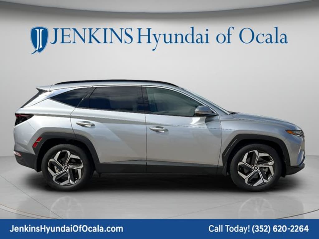 Certified 2024 Hyundai Tucson Limited SUV