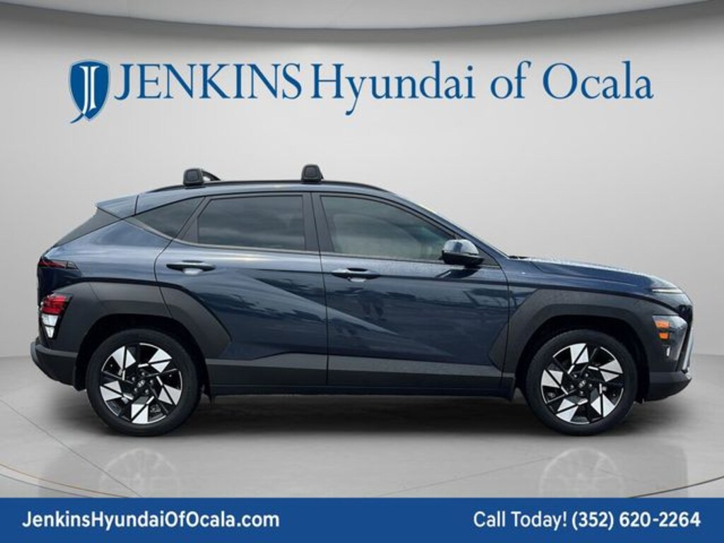 Certified 2024 Hyundai Kona SEL SUV