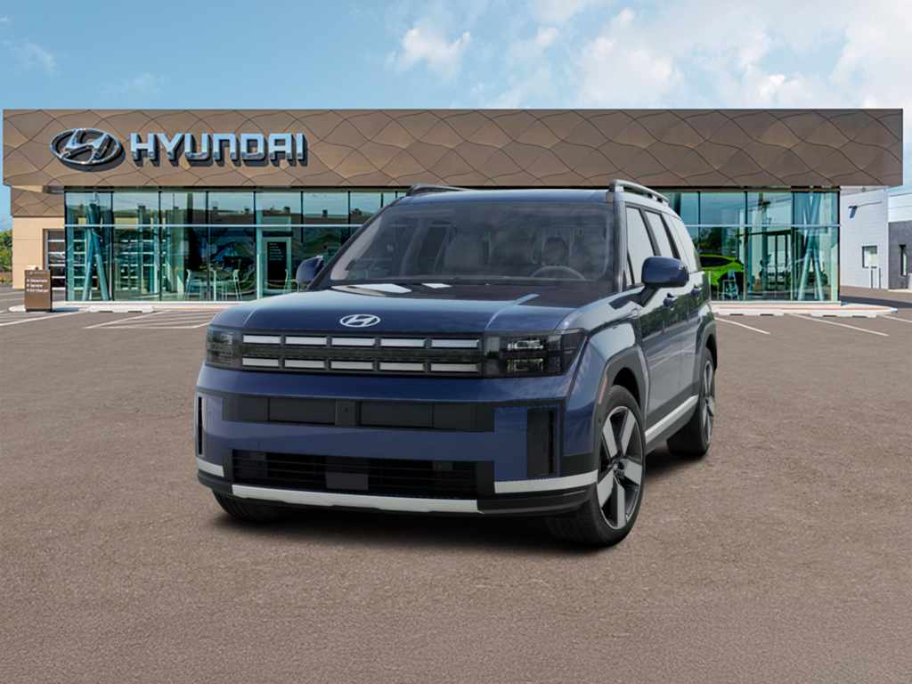 New 2027 Hyundai Santa Fe Limited FWD SUV