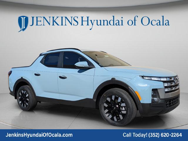  Hyundai Santa Cruz