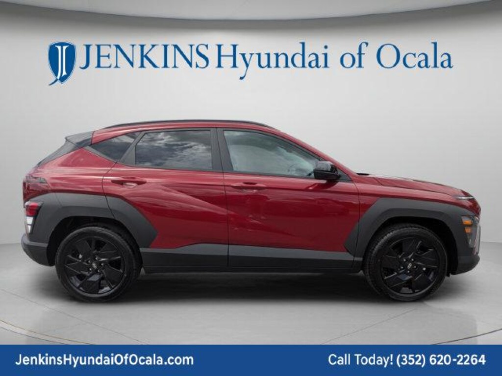 New 2027 Hyundai Kona SEL Sport FWD SUV
