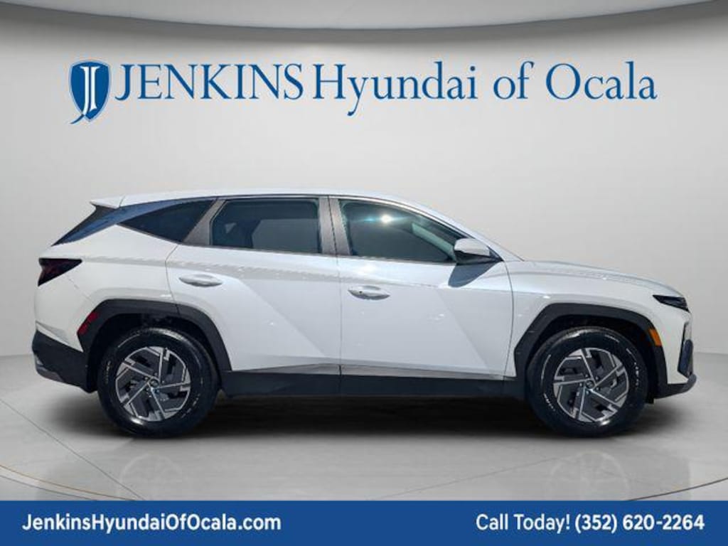 New 2026 Hyundai Tucson Hybrid SE SUV