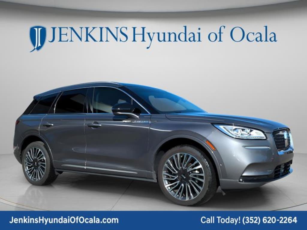 Used 2021 Lincoln Corsair Reserve SUV