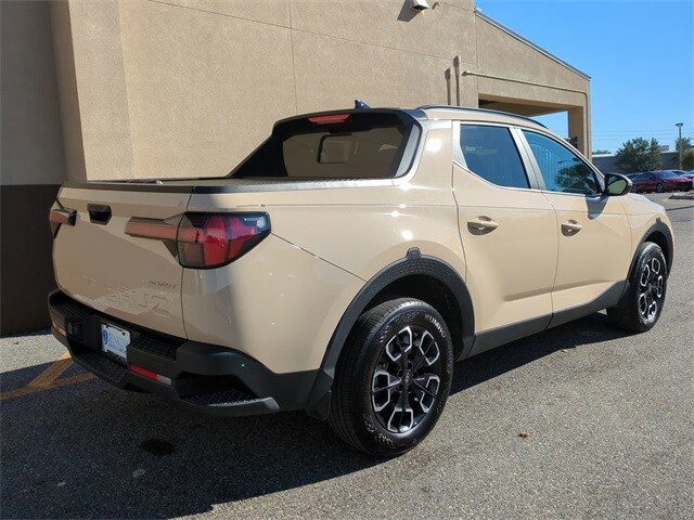 2022 Hyundai Santa Cruz SEL Premium photo 4