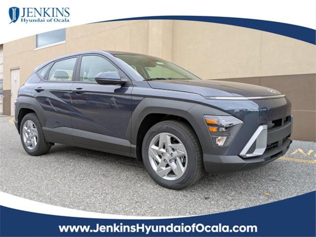 New 2026 Hyundai Kona SE FWD SUV