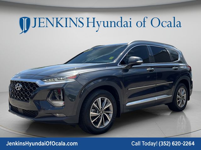 2020 Hyundai Santa Fe SEL - Photo 7