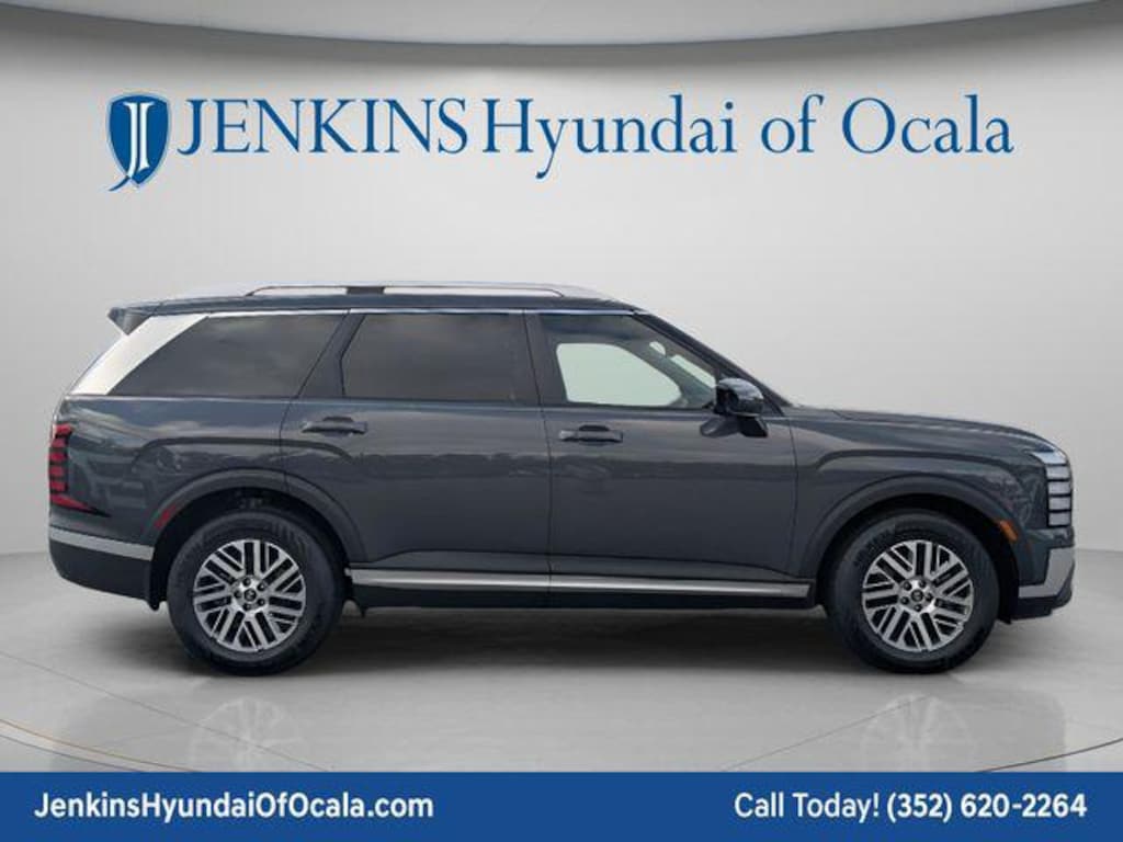 New 2026 Hyundai Palisade SEL FWD SUV