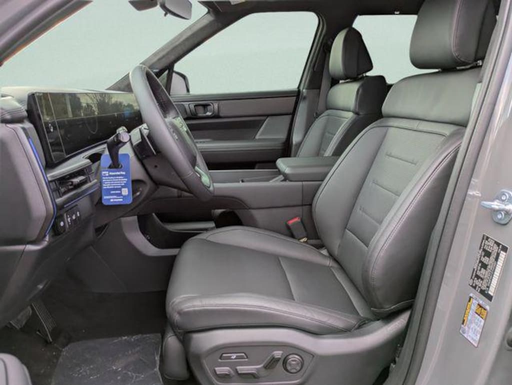 New 2026 Hyundai Santa Fe Hybrid Calligraphy SUV