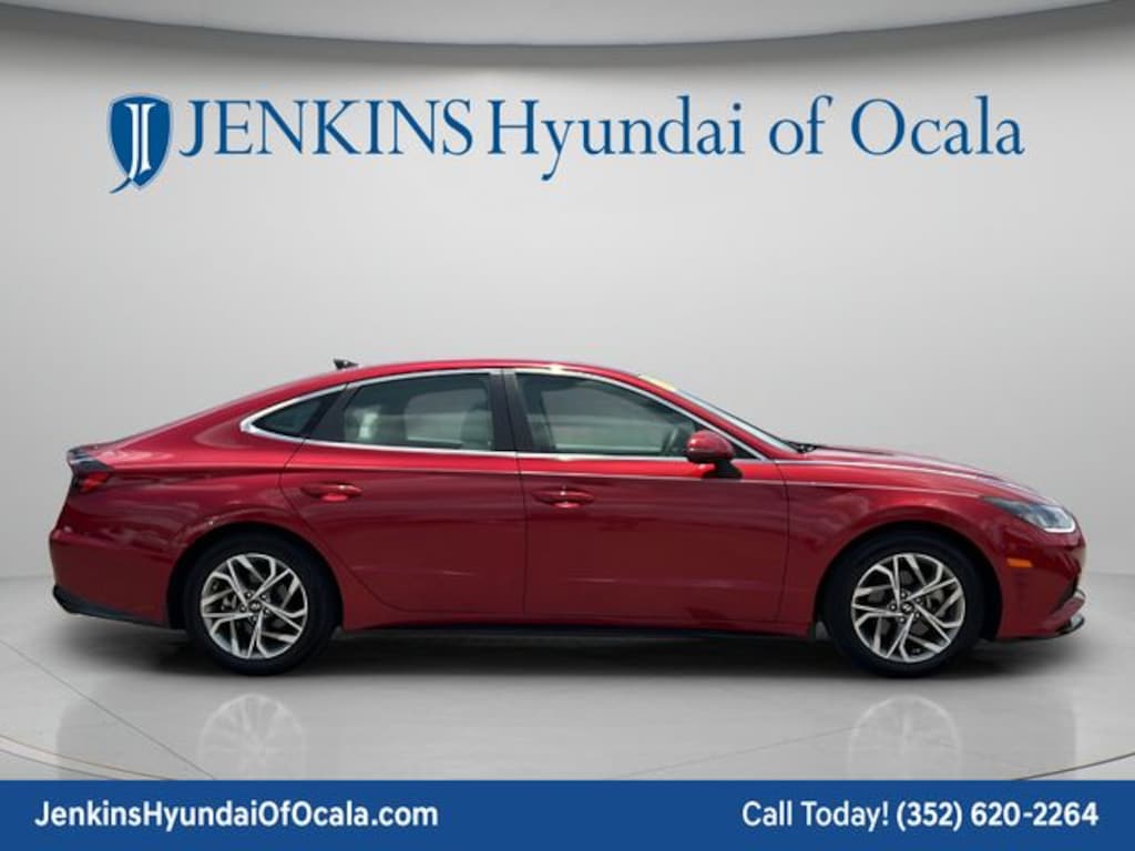 Certified 2023 Hyundai Sonata SEL Sedan