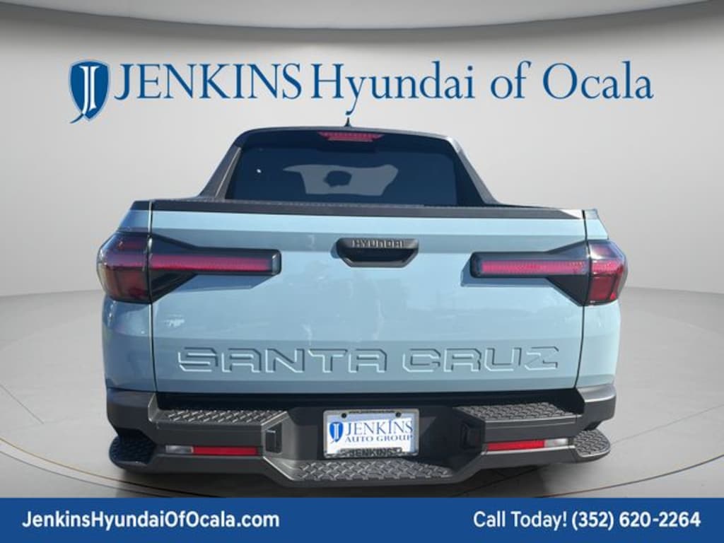 Certified 2026 Hyundai Santa Cruz SEL Truck Crew Cab