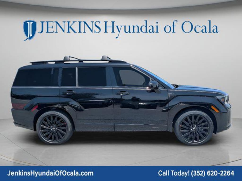 New 2026 Hyundai Santa Fe Calligraphy FWD SUV