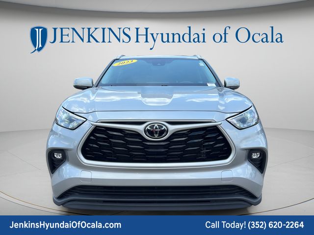 2023 Toyota Highlander XLE - Photo 9