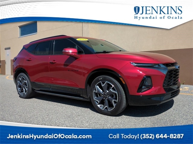 2021 Chevrolet Blazer