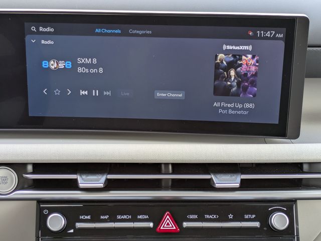 2025 Hyundai Tucson SEL Convenience - Photo 17