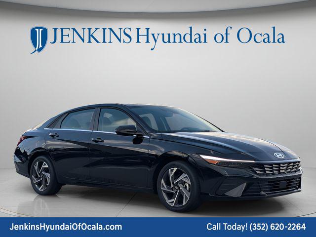 2026 Hyundai Elantra