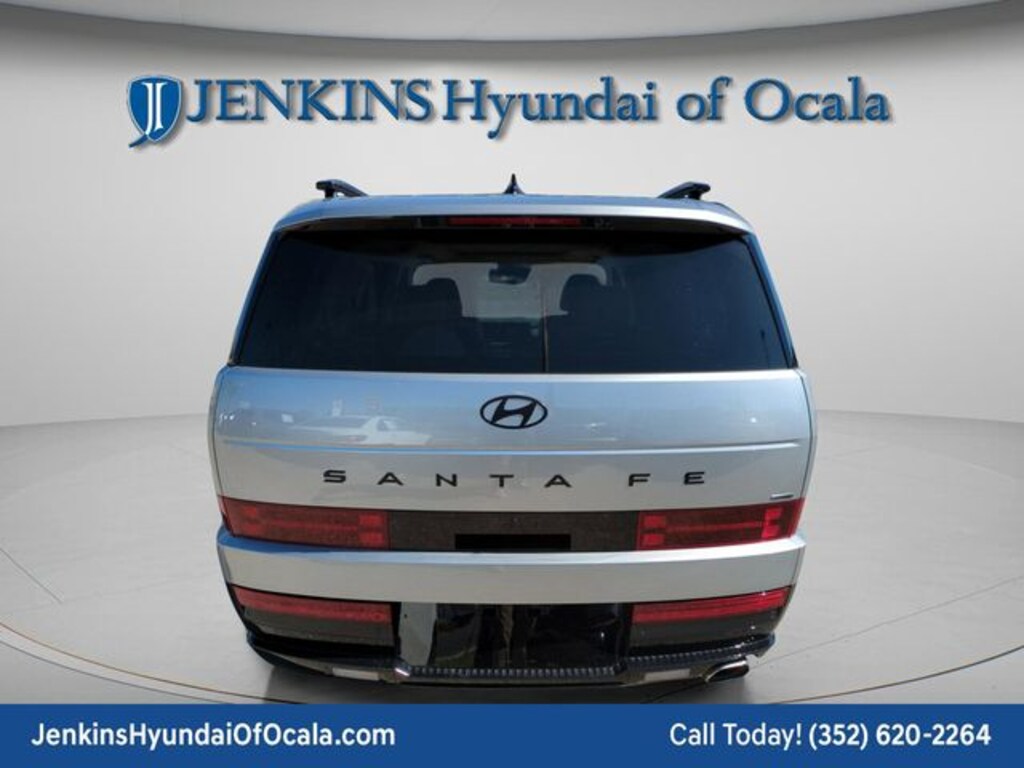 Certified 2024 Hyundai Santa Fe Calligraphy SUV