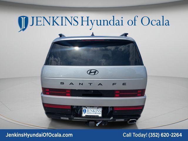 New 2026 Hyundai Santa Fe Calligraphy FWD SUV