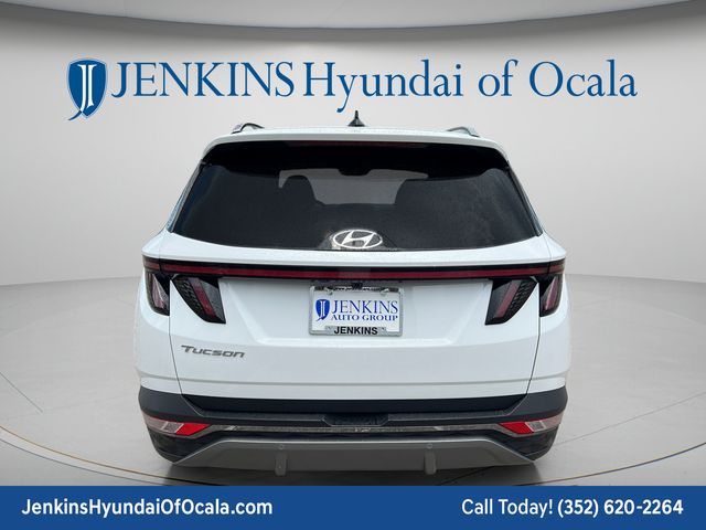 2023 Hyundai Tucson Limited - Photo 4