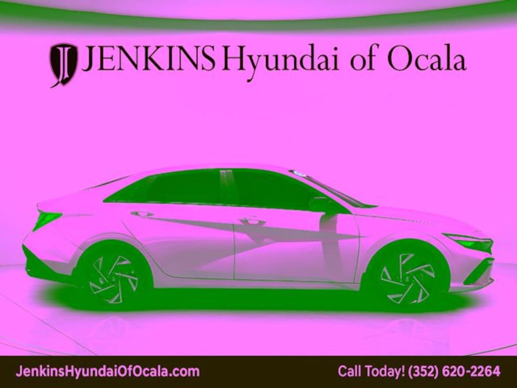 Certified 2025 Hyundai Elantra SEL Sport Sedan