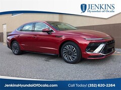 2025 Hyundai Sonata Hybrid