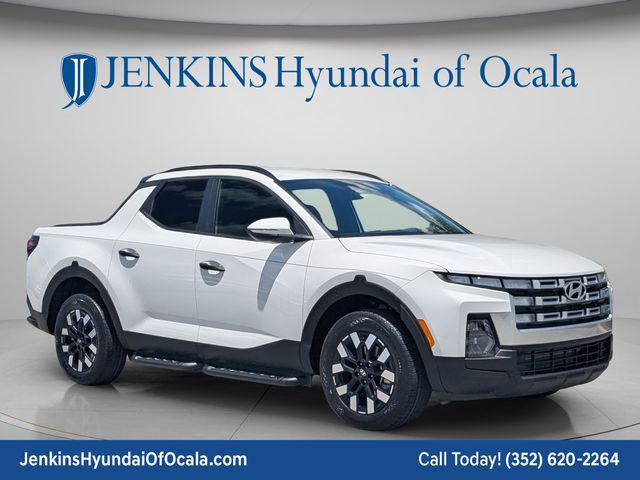 2026 Hyundai Santa Cruz