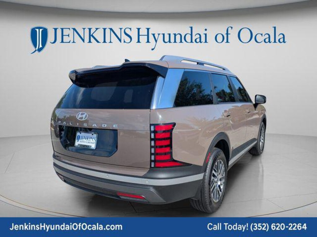 New 2026 Hyundai Palisade SEL FWD SUV