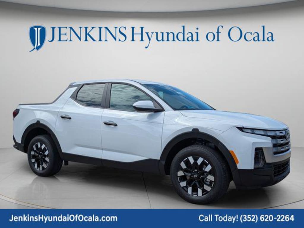 New 2027 Hyundai Santa Cruz SE FWD Truck Crew Cab