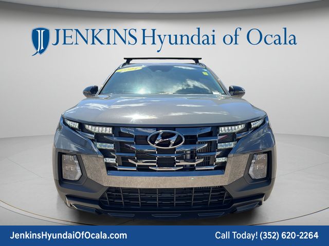 2024 Hyundai Santa Cruz Night - Photo 9