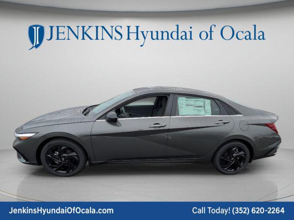 New 2026 Hyundai Elantra SEL Sport Premium Sedan