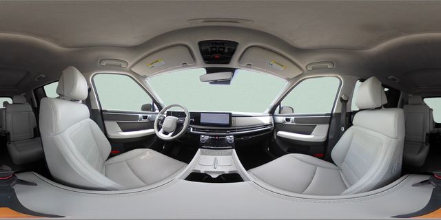 2025 Hyundai Santa Fe Calligraphy - Photo 10