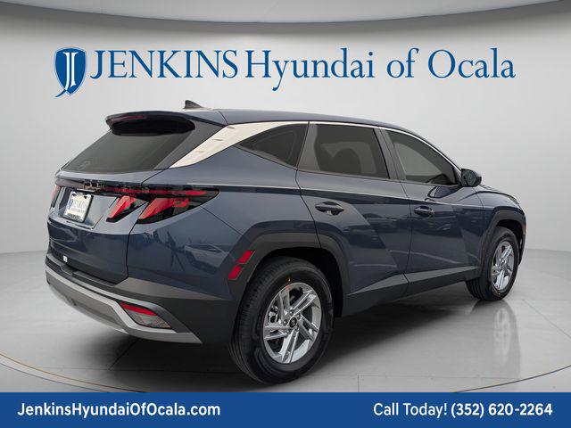 New 2026 Hyundai Tucson SE FWD SUV