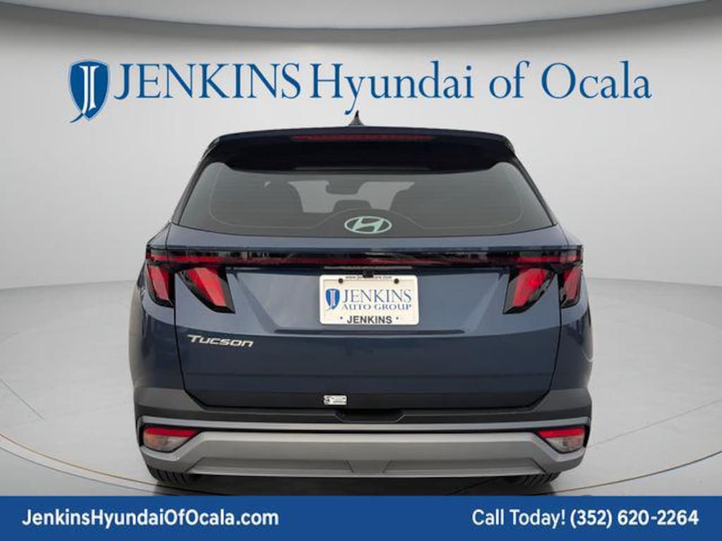 New 2026 Hyundai Tucson SE FWD SUV