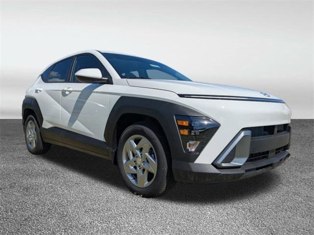 New 2026 Hyundai Kona SE FWD SUV
