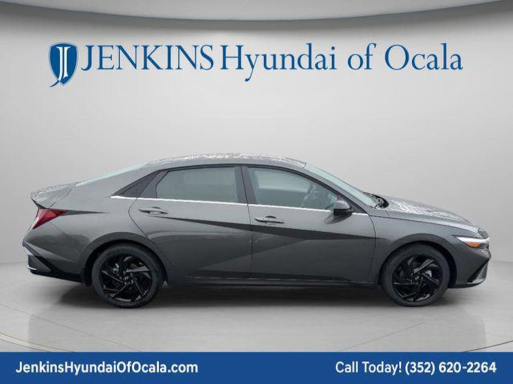 New 2026 Hyundai Elantra SEL Sport Premium Sedan
